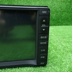 フォルクスワーゲン　1K系　ゴルフ　純正　HDDナビ　J3C　AE2　A01A　本体のみ　210608034の画像