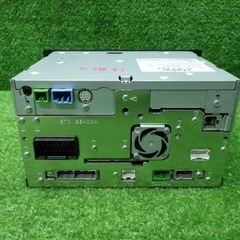 フォルクスワーゲン　1K系　ゴルフ　純正　HDDナビ　J3C　AE2　A01A　本体のみ　210608034の画像