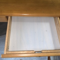 学習机　机の画像