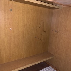 学習机　机の画像