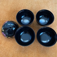 お椀の画像
