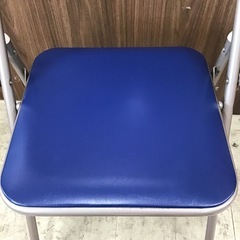コクヨ 折りたたみパイプ椅子の画像