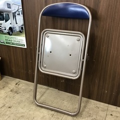 コクヨ 折りたたみパイプ椅子の画像