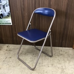 コクヨ 折りたたみパイプ椅子