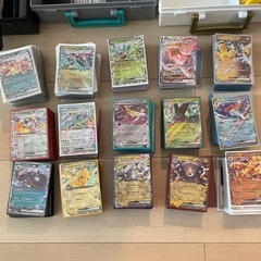 ポケモンカード　大量
の画像