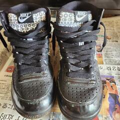 NIKEスニーカーの画像