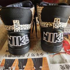 NIKEスニーカーの画像