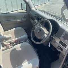 🉐【支払い総額40万円】車検令和8年8月H21年式　エブリィワゴン　パワースライド　キーレス　フォグ調子良好　乗って帰れる！の画像