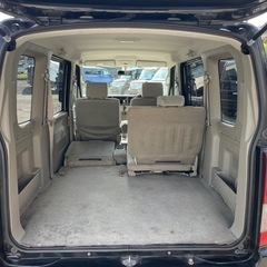 🉐【支払い総額40万円】車検令和8年8月H21年式　エブリィワゴン　パワースライド　キーレス　フォグ調子良好　乗って帰れる！の画像