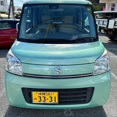 🉐スズキスペーシア🉐ターボ車