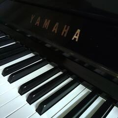 YAMAHAアップライトピアノの画像