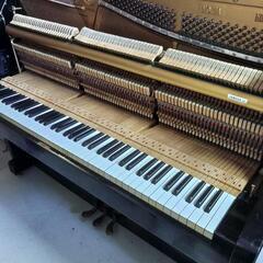 YAMAHAアップライトピアノの画像