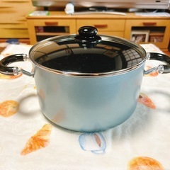 大きめのフライパン　大きめの鍋　鍋　IH非対応　新品