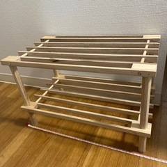 木製ラック