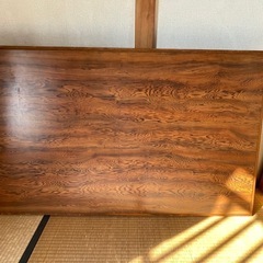 ［商談中］折り畳み食卓テーブルの画像