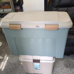 ★新入荷 屋外収納 ベランダスリム ベランダボックス 収納ボック...
