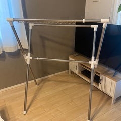 洗濯物干しの画像