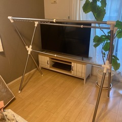 洗濯物干しの画像