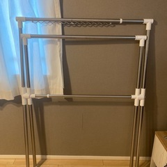 洗濯物干しの画像