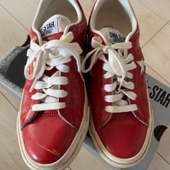 CONVERSE ワンスター 23.5