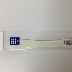 スパチュラ（7本）サイズ：幅33mm×長さ215mm　★未開封品の画像