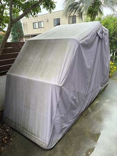 バイクバーン　ツアラー