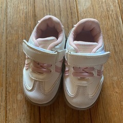 美品13cm,子供靴,女の子