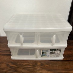 美品 収納ボックス ケース