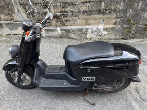 YAMAHA VOX(ヤマハ ボックス)