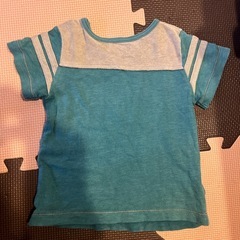80サイズ半袖Tシャツの画像