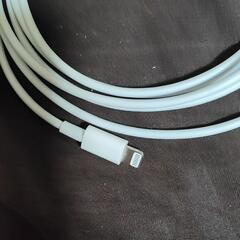 USB-C充電ケーブル 約2mの画像