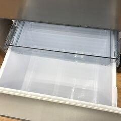 ★リユースのサカイ春日部店★KJ10544 AQUA 冷蔵庫 AQR-V43P(S) 430L 24年製 動作確認／クリーニング済みの画像