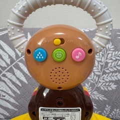 アンパンマン　6WAY おまる　おしゃべり　メロディー付きの画像