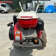 ヤンマー ミスター ポチ YANMAR MRT6DXRZ 耕運機　ミニ耕うん機の画像