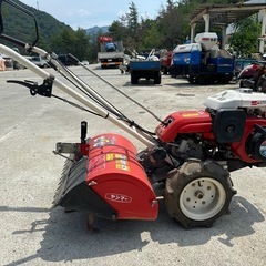 ヤンマー ミスター ポチ YANMAR MRT6DXRZ 耕運機　ミニ耕うん機の画像