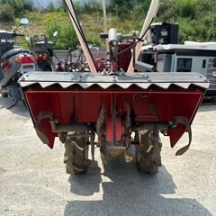 ヤンマー ミスター ポチ YANMAR MRT6DXRZ 耕運機　ミニ耕うん機の画像