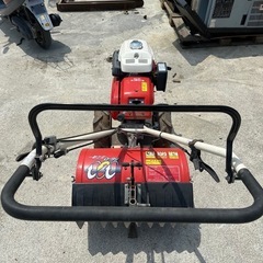 ヤンマー ミスター ポチ YANMAR MRT6DXRZ 耕運機　ミニ耕うん機の画像