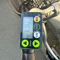 ヤマハ電動自転車 PAS Naturaの画像