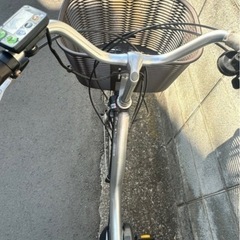 ヤマハ電動自転車 PAS Natura