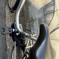 ヤマハ電動自転車 PAS Naturaの画像