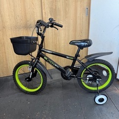 中古車　幼児用　AVIGO 1600　16インチ　美品の画像