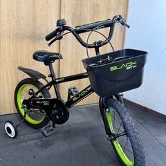 中古車　幼児用　AVIGO 1600　16インチ　美品の画像