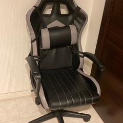 【美品】IntimaTe WM Heart ゲーミングチェア 　...