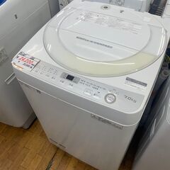 リサイクルショップどりーむ鹿大前店　No2141 洗濯機　SHA...