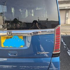 激安！コミコミ！25年式車検も沢山あり！N-boxカスタム！の画像