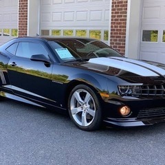 シボレーカマロ SS 2011年式 V8 400馬力