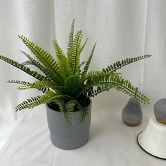 観葉植物(造花)