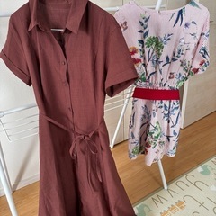 ワンピース　2着セット