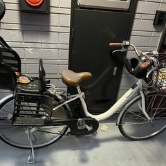 パナソニック 電動自転車