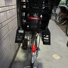 パナソニック 電動自転車 (Calema♡) 金町の電動アシスト自転車